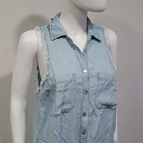 NWOT Show Me Your MuMu Vicki Shirt Dress - Picture 4 of 11